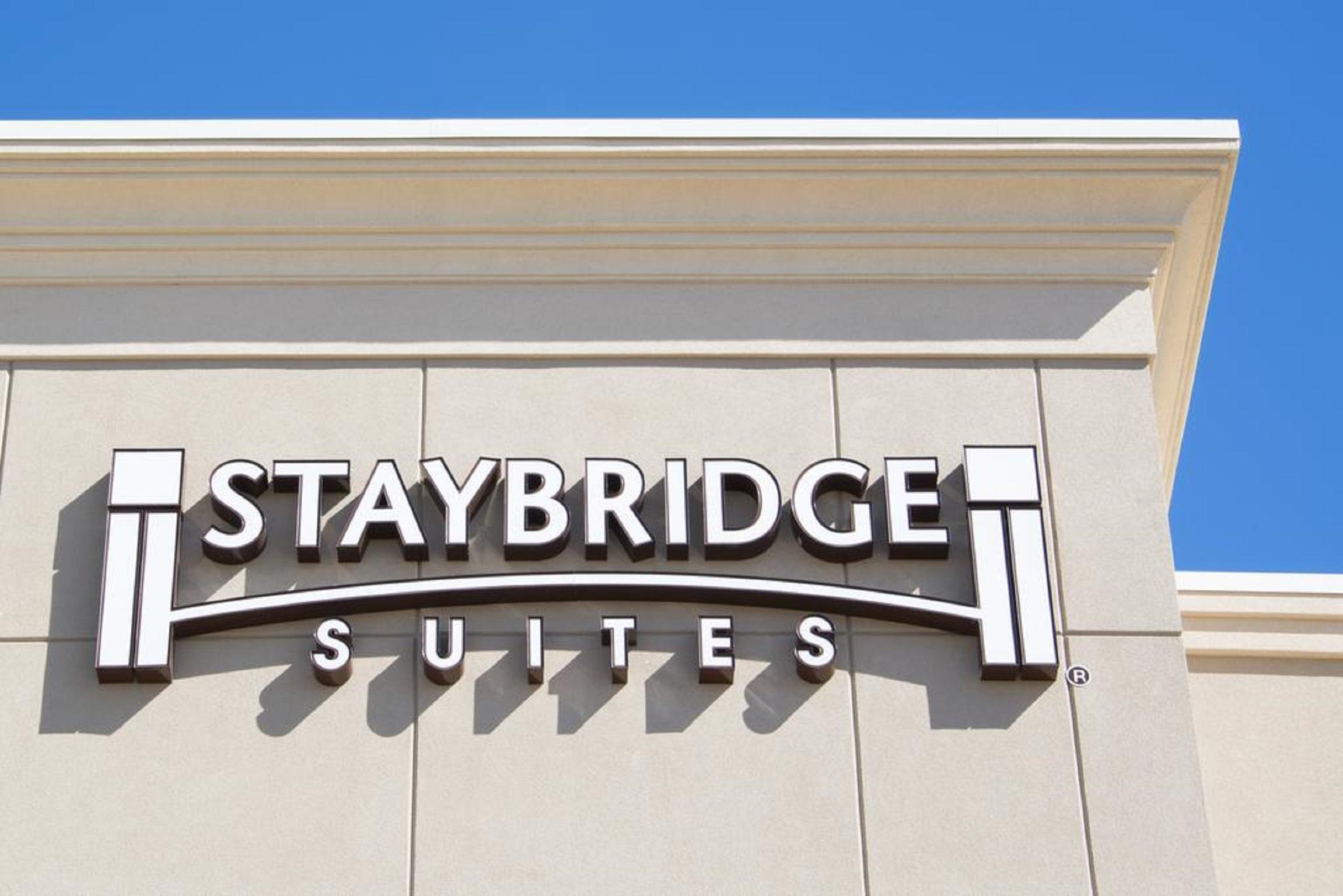 Staybridge Suites Anaheim At The Park, An Ihg Hotel Exterior foto