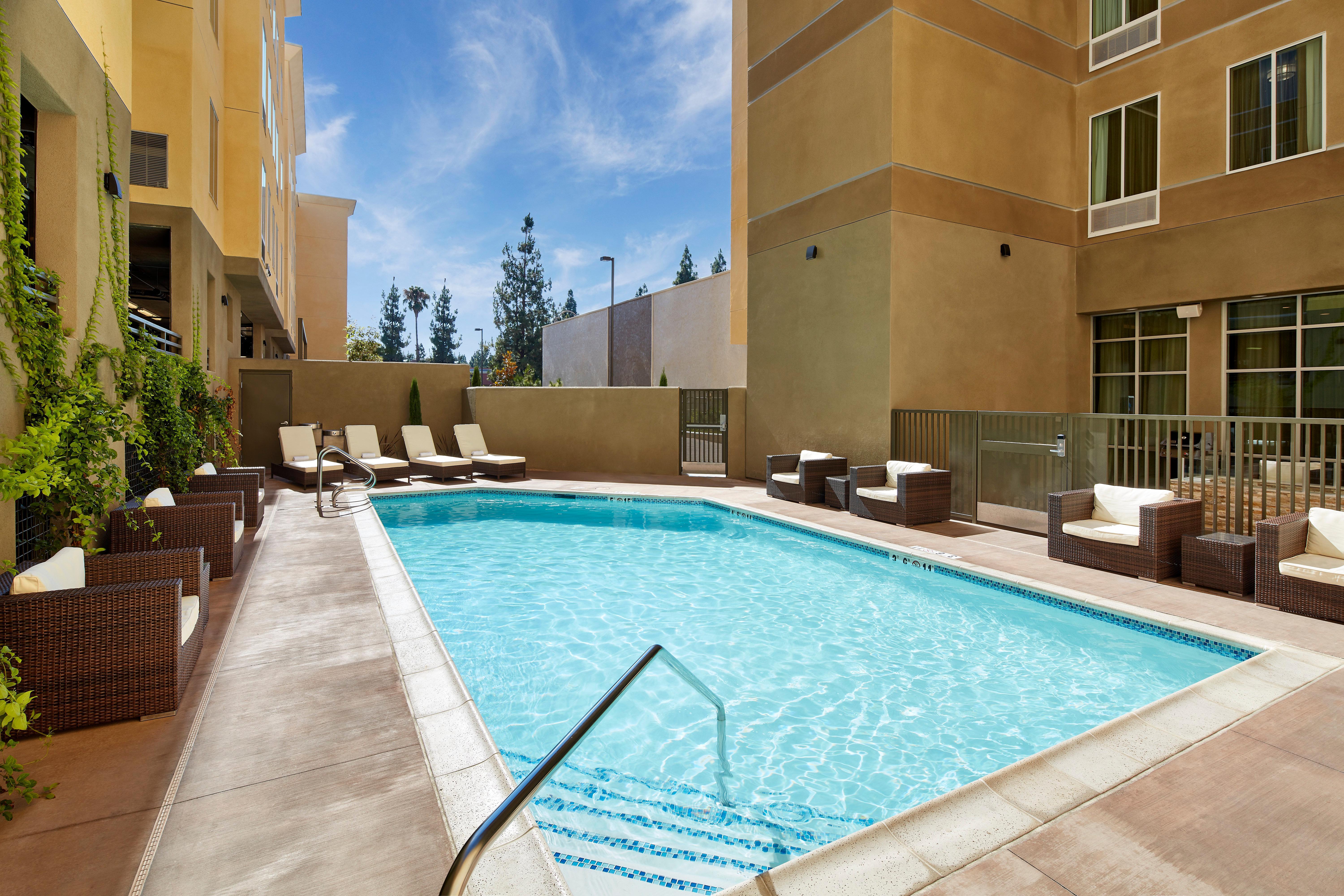 Staybridge Suites Anaheim At The Park, An Ihg Hotel Exterior foto