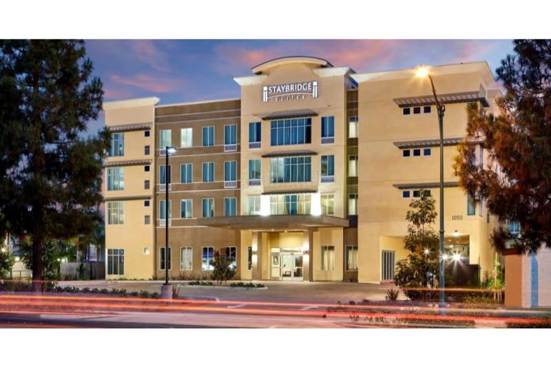 Staybridge Suites Anaheim At The Park, An Ihg Hotel Exterior foto